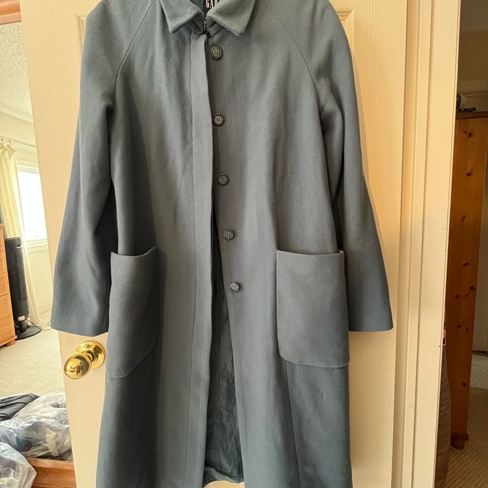 Gap Blue Women's Coat